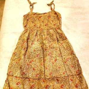 Dress by Mata Traders